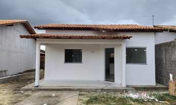 Imagem 2: Vendo Casa nova recém construída, em santa barbara, financiada pela caixa econômica