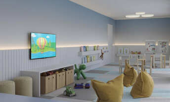 Imagem 4: Mediterrâneo Residencial Charitas - Apto 4 quartos - Lançamento!