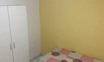 Imagem 2: Quartos mobiliado Zona Leste Tatuapé