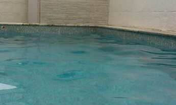 Imagem 2: Casa com Piscina Aquecida Para Temporada