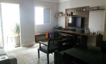 Imagem 1: Apartamento residencial à venda, Vila Gomes Cardim, São Paulo