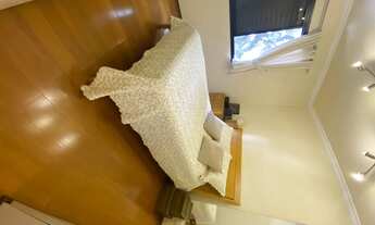 Imagem 5: Apartamento para venda tem 63 metros quadrados com 2 quartos, 2 banheiros em Moema - São P