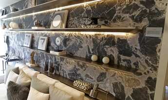 Imagem 3: Apartamento para venda com 125 metros quadrados com 3 quartos em Campo Belo - São Paulo