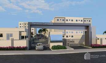 Imagem 2: Apartamento com 2 dormitórios à venda, 37 m² por R$ 185.490,00 - Condomínio TERRAZO CARNAÚ