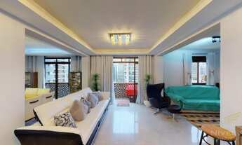 Imagem 2: Apartamento para Venda em São Paulo, Vila Olímpia, 3 dormitórios, 2 suítes, 4 banheiros, 4