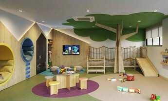 Imagem 6: Apartamento para venda com 136 metros quadrados com 3 quartos em Água Branca Pinheiro São