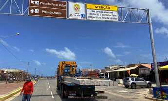 Imagem 4: Salinas sem blitz- R$-1.000,00 - suíte no atalaia - 8 pessoas