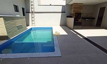 Imagem 7: Casa com 3 dormitórios à venda, 192 m² por R$ 1.555.000,00 - Jardim Residencial Dona Maria