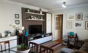 Imagem: Apartamento residencial à venda na Vila