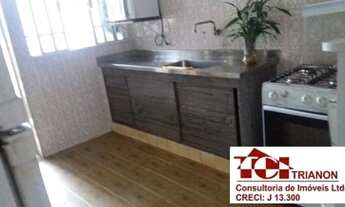 Imagem 7: Apartamento com 2 dormitórios à venda, 94 m² por R$ 320.000,00 - Paraíso - Santo André/SP