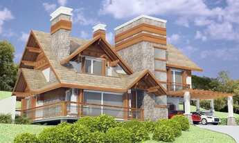 Imagem 3: Gramado - Casa de Condomínio - Alphaville