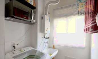 Imagem 3: Apartamento com 2 dormitórios à venda, 51 m² por R$ 280.000,00 - Jardim Santa Emília - São