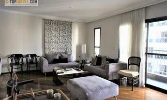 Imagem 5: Apartamento de 165m² de área útil, 04 suítes, 04 vagas