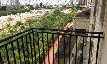 Imagem 2: Apartamento para venda tem 107 metros quadrados com 3 quartos em Água Branca - São Paulo