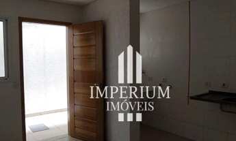 Imagem 6: Casa com 2 dormitórios para alugar, 40 m² por R$ 1.500,00/mês - Jardim Tremembé - São Paul