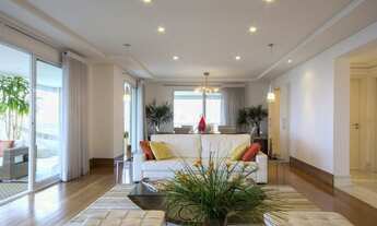 Imagem 6: Lindo apartamento 3 suites - 1 por andar - 355 m² - Anália Franco