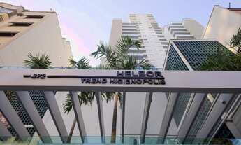 Imagem 3: Apartamento à venda com 50 metros quadrados com 2 quartos em Higienópolis São Paulo SP