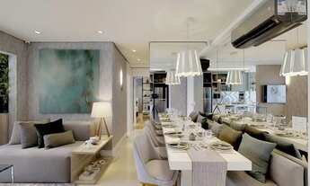 Imagem 2: Apartamento em Perdizes com varanda gourmet, 2 dormitórios e serviços pey-per-use!