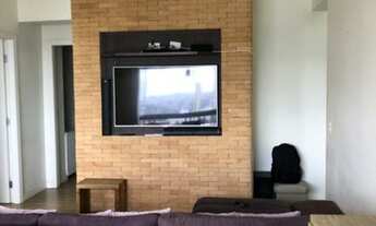 Imagem 5: Apartamento para aluguel tem 79 m2 com 3 quartos sendo uma suíte , mobíliado Disponível