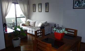 Imagem: Apartamento a venda tem 72m² com 3 quartos