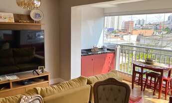 Imagem 2: Lindo apartamento, alto padrão, mobiliado, Porteira Fechada!