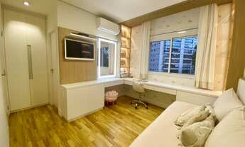 Imagem 6: Apartamento para venda tem 190 metros quadrados com 3 quartos em Vila Sofia - São Paulo