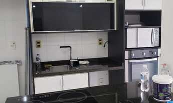 Imagem 4: Apartamento para aluguel e venda tem 50 metros, com 1 quarto e 1 vaga de garagem, Vila Sôn