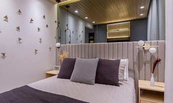 Imagem 4: APARTAMENTO COM CHURRASQUEIRA NA SACADA NO TATUAPÉ