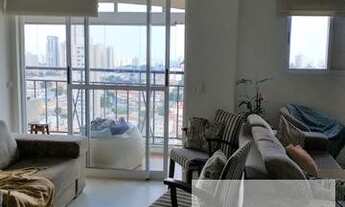 Imagem 3: Apartamento para venda com 75 metros quadrados com 2 quartos em Mooca - São Paulo - SP