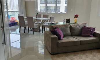 Imagem 2: Apartamento de 3 dormitórios andar alto com 3 vagas de garagem