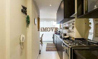 Imagem 4: Apartamento 2 dormitórios - 83 m² - Brooklin Paulista