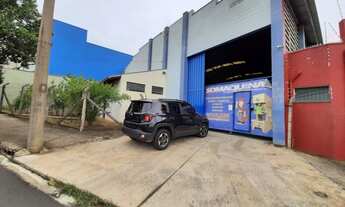 Imagem 2: BARRACÃO - VILA PIZA