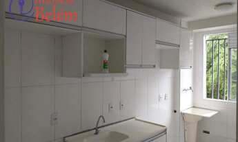 Imagem 2: Imóveis Belém Vende Apto no Ideal Samambaia 2/4