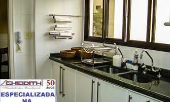 Imagem 5: Apartamento para venda tem 209 metros quadrados com 3 quartos