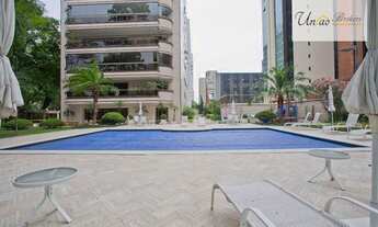 Imagem 4: Apartamento com 4 dormitórios, 500 m² - venda por R$ 8.500.000,00 ou aluguel por R$ 33.000