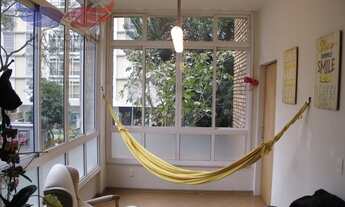 Imagem 2: Apartamento à venda - Higienópolis - 2 dormitórios - 1 vaga - 113m²