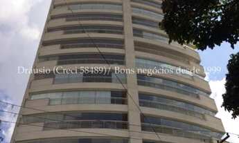 Imagem 5: Edif. Eleve Vila Romana-4 dorms-3gars-165m- varanda gourmet- lazer total -Permuta por meno