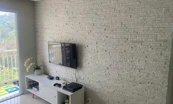 Imagem 2: Apartamento 2 quartos, sacada, vaga - Jardim Colonial