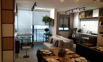 Imagem 3: Oportunidade - Apartamento 55M² com 2 Dormitórios em Santo Amaro - São Paulo - SP