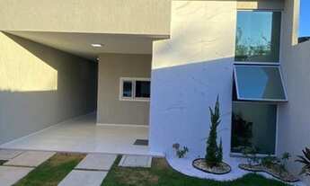 Imagem 2: Casa para Venda em Eusébio, Coaçu, 3 dormitórios, 2 suítes, 3 banheiros, 2 vagas