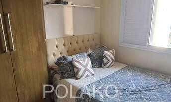 Imagem 5: Apartamento no Tatuapé 44m - Semi Mobiliado - Próx ao Metrô - Andar Alto