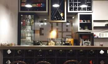 Imagem 5: Apartamento 70m², 1 dormitórios e 1 vaga de garagem no Brooklin. Pronto para morar