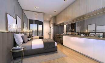 Imagem 5: Studio para venda possui 24 metros quadrados com 1 quarto em Liberdade - São Paulo - SP