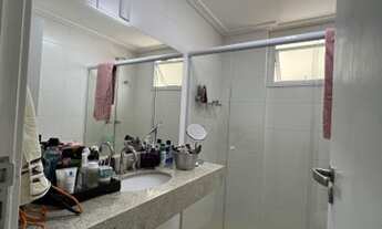 Imagem 6: Apartamento para venda com 122 metros quadrados com 3 quartos em Itacorubi - Florianópolis