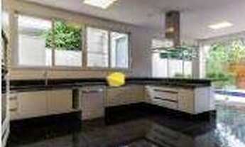 Imagem 4: Sobrado com 4 dormitórios à venda, 720 m² por R$ 8.500.000 - Jardim Petrópolis - São Paulo