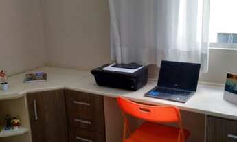 Imagem 7: Vl Ivone - Apartamento 3 Dormitórios, 1 Banheiro, 1 Vaga, Varanda, Móveis Plan