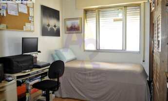 Imagem 6: Apartamento espaçoso com 3 dormitórios e varanda em Alameda tranquila do Jardim Paulista