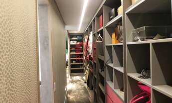 Imagem 7: Cobertura Condomínio Blue Note com 3 Dormitórios, 5 Vagas à venda, 380 m² por R$ 7.000.000