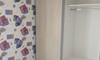 Imagem 7: Apartamento a venda de 124 m2 com 3 dormitórios, sendo suites no Brooklin , com varanda go