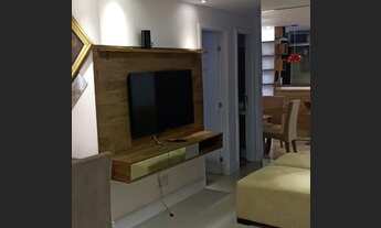 Imagem 3: Apartamento para aluguel possui 54 metros quadrados com 2 quartos